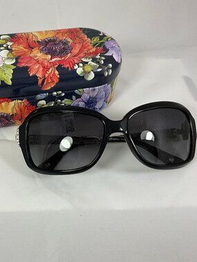 NWT Brighton RETIRED REGINA Sunglasses with Case